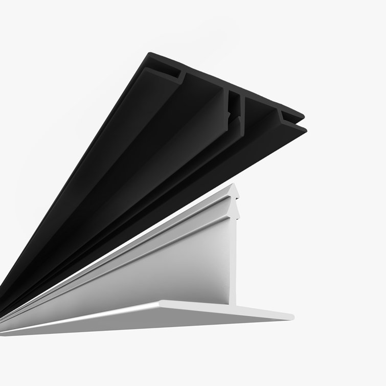 CeilingMAX 100sq ft Surface Mount Grid Kit & Reviews Wayfair